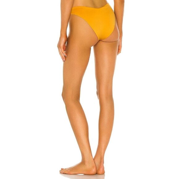 Monica Hansen Beachwear Babe Watch Bikini Bottom Honey Womens Size Medium - Picture 4 of 7